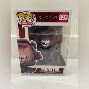 FUNKO POP! Death Angel Monster- A Quiet Place